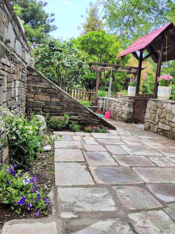 Flower House Chorefton Exterior foto