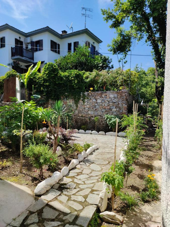 Flower House Chorefton Exterior foto
